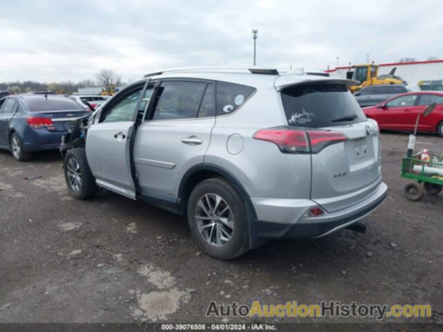 TOYOTA RAV4 HYBRID XLE, JTMRJREV6GD024934