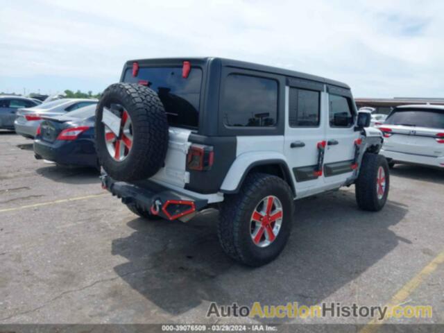 JEEP WRANGLER UNLIMITED SAHARA, 1C4HJXEN4KW592841