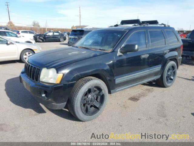 JEEP GRAND CHEROKEE LAREDO, 1J4GR48K35C698234