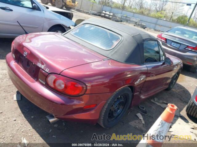 MAZDA MX-5 MIATA LS, JM1NB353X30313310