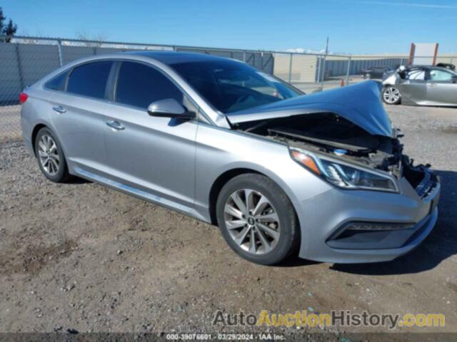 HYUNDAI SONATA SPORT, 5NPE34AF6GH423511