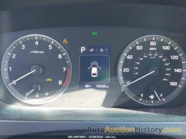 HYUNDAI SONATA SPORT, 5NPE34AF6GH423511