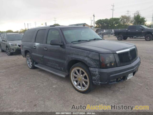 CADILLAC ESCALADE ESV STANDARD, 3GYFK66N06G120034