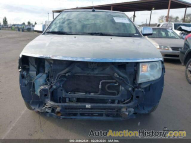 LINCOLN MKX, 02LMJ6JCBABJ25743