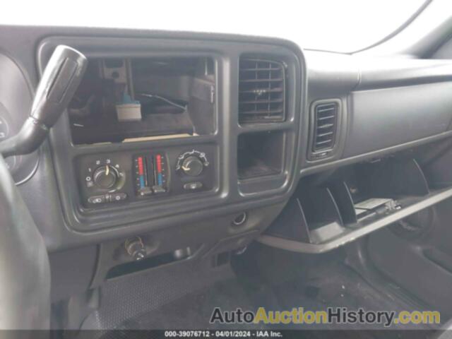 CHEVROLET SILVERADO 1500 WORK TRUCK, 2GCEC19T851248699