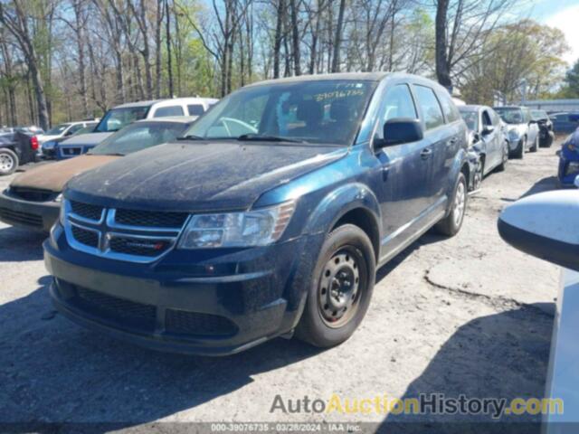 DODGE JOURNEY AMERICAN VALUE PKG, 3C4PDCAB8ET201370