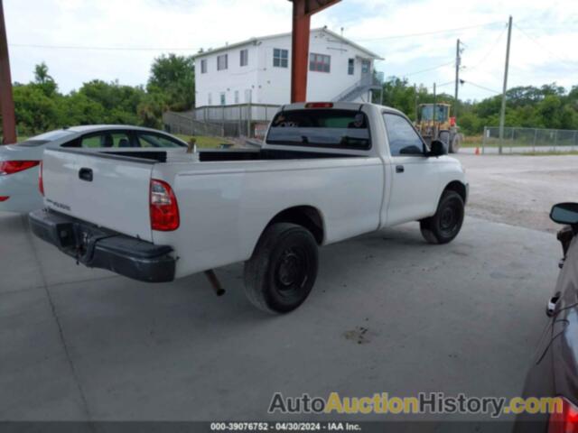 TOYOTA TUNDRA, 5TBJU321X6S470194