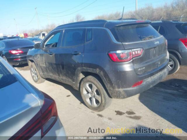 JEEP COMPASS LATITUDE, 3C4NJDBB8KT839392