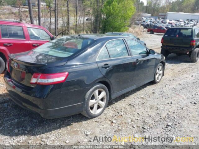 TOYOTA CAMRY SE, 4T1BF3EK2BU138830