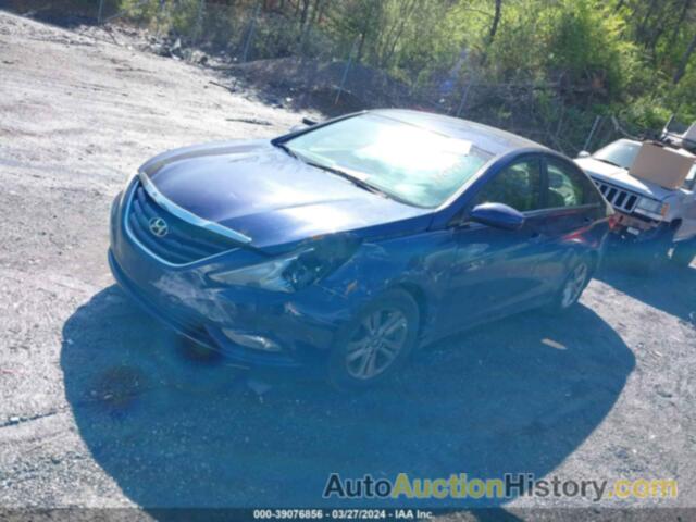 HYUNDAI SONATA GLS, 5NPEB4AC2DH810397