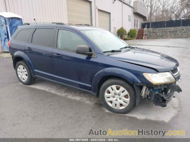 DODGE JOURNEY SE, 3C4PDCABXHT694828