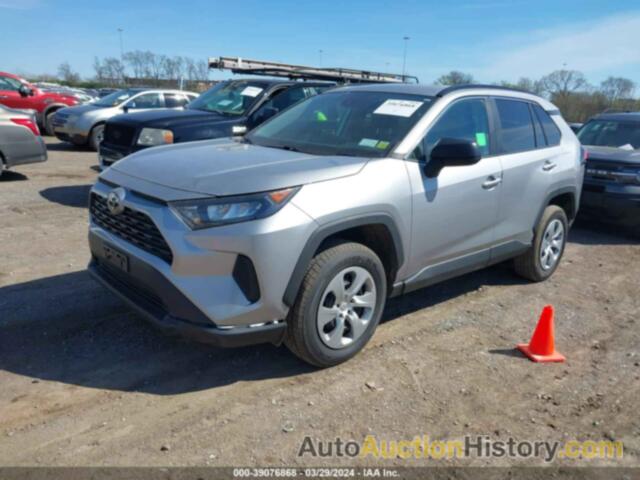 TOYOTA RAV4 LE, 2T3F1RFV2LC067957