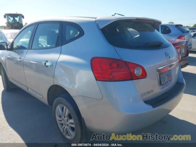 NISSAN ROGUE S, JN8AS5MT1BW575132