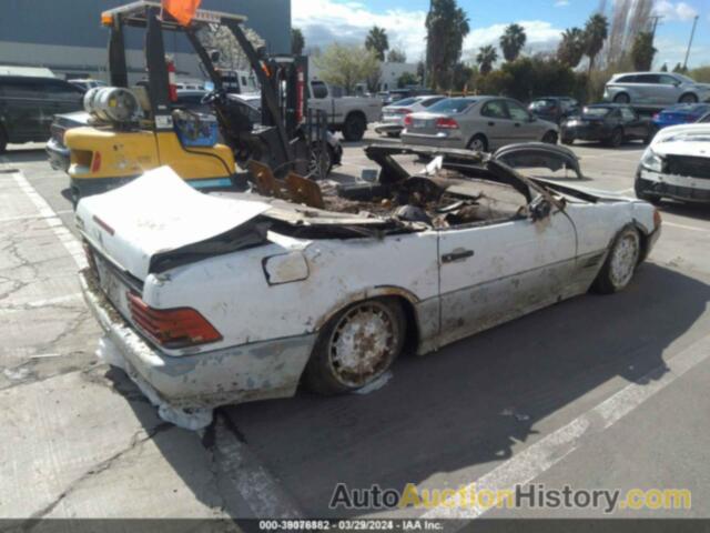 MERCEDES-BENZ 500 SL, WDBFA66E2MF034634