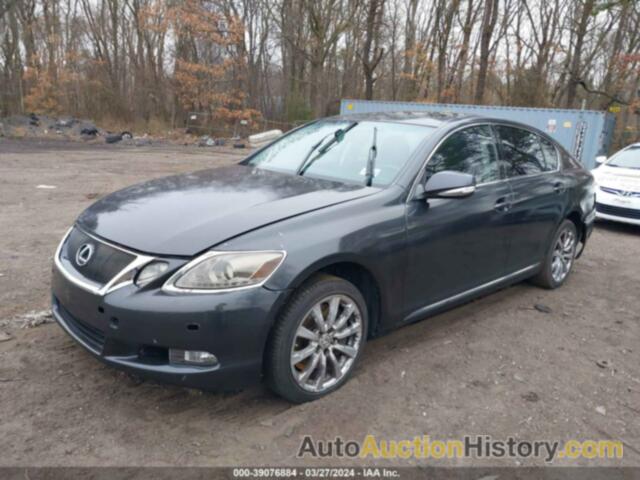 LEXUS GS 350, JTHCE1KS0A0026679