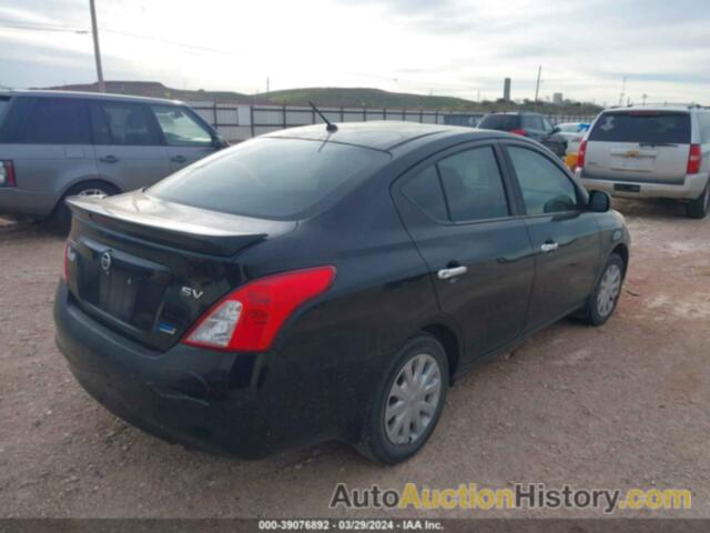 NISSAN VERSA 1.6 SV, 3N1CN7AP2EL817342