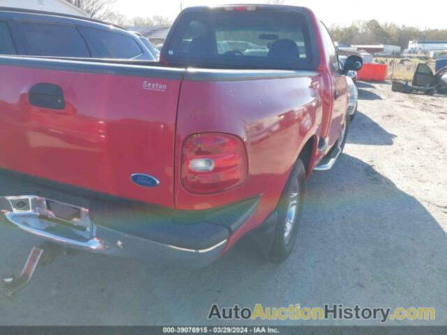 FORD F-150 XL/XLT, 1FTDF0729VKD65943