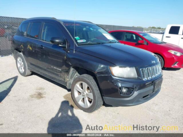 JEEP COMPASS SPORT, 1C4NJCBA1ED725732