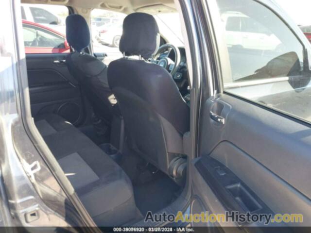 JEEP COMPASS SPORT, 1C4NJCBA1ED725732