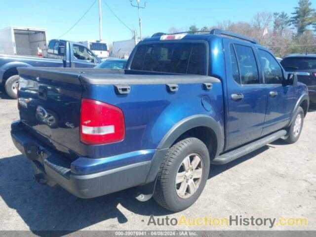 FORD EXPLORER SPORT TRAC XLT, 1FMEU51EX8UA28552