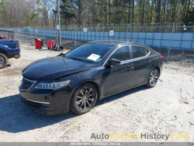 ACURA TLX TECH, 19UUB1F56FA016387