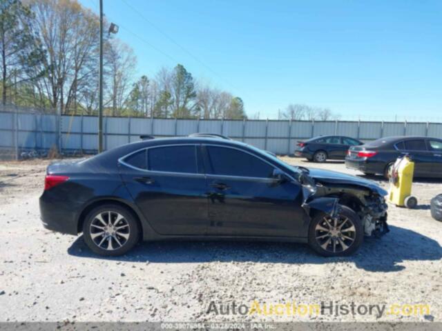 ACURA TLX TECH, 19UUB1F56FA016387