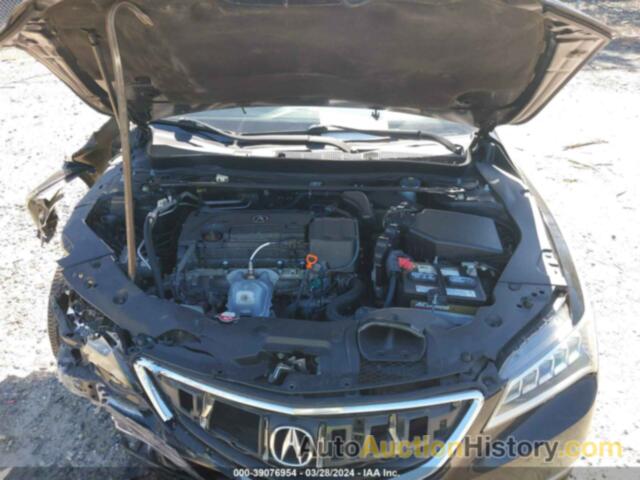 ACURA TLX TECH, 19UUB1F56FA016387