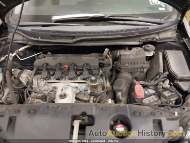 HONDA CIVIC EX, 19XFB2F81DE001569