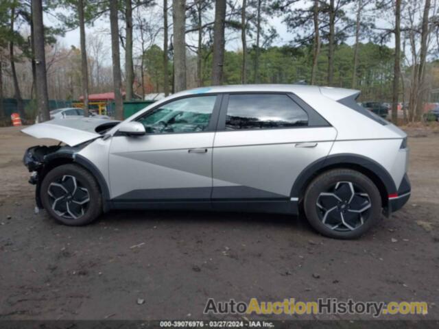 HYUNDAI IONIQ 5 SEL, KM8KN4DE6RU237455