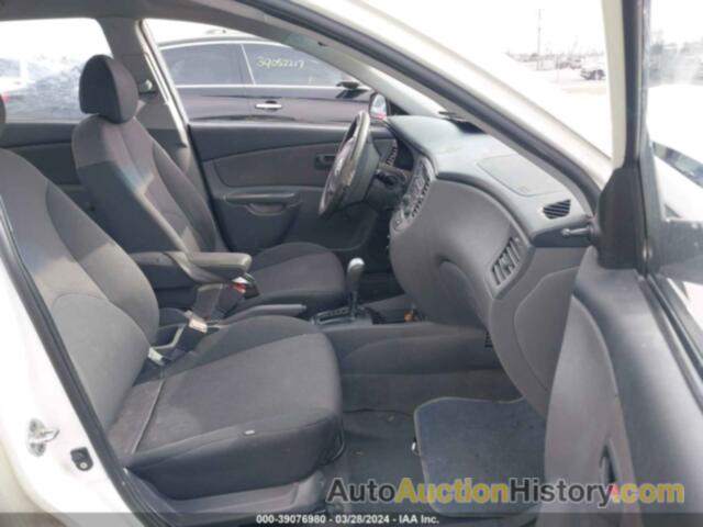 KIA RIO LX, KNADE123386306907