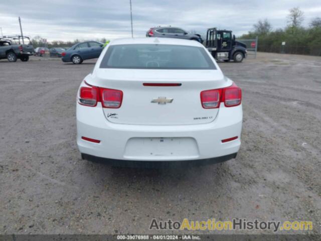 CHEVROLET MALIBU 1LT, 1G11C5SA7DF199171