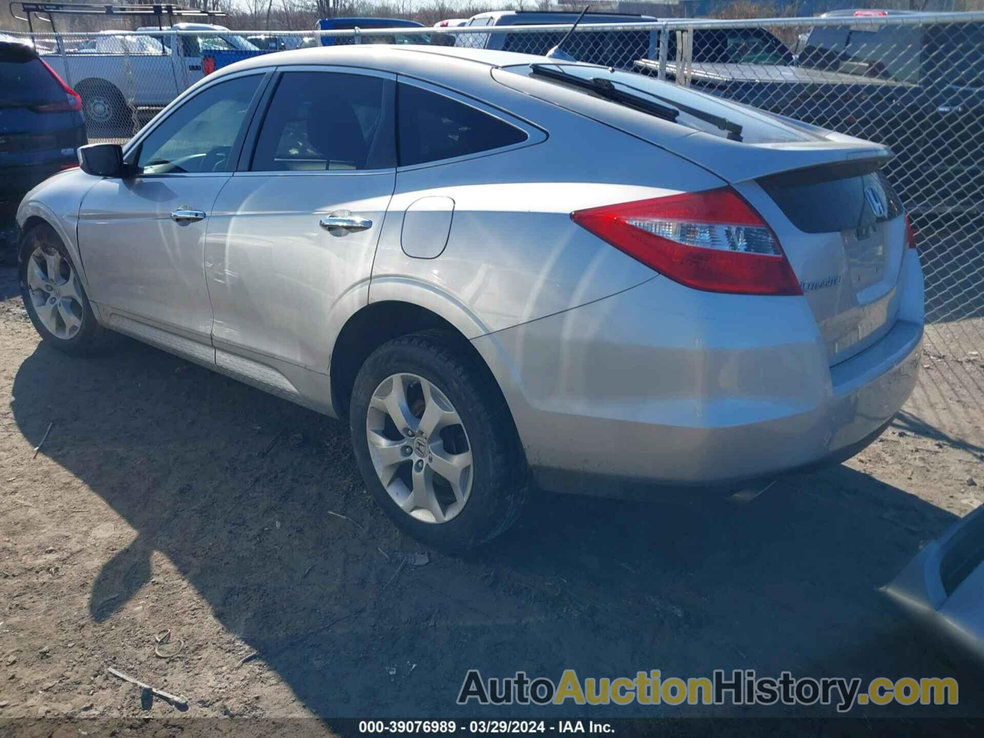 HONDA CROSSTOUR EX-L, 5J6TF2H57CL000002