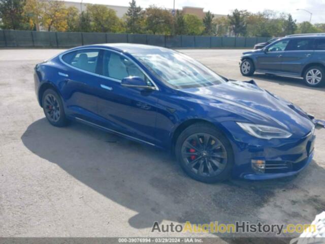 TESLA MODEL S, 5YJSA1E49HF190790