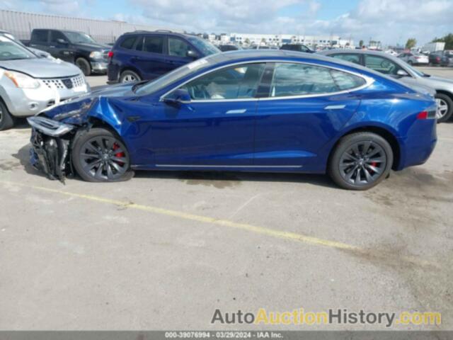 TESLA MODEL S, 5YJSA1E49HF190790