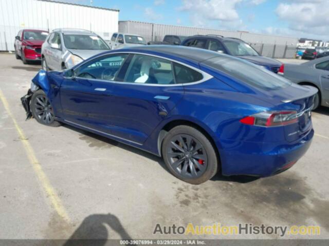 TESLA MODEL S, 5YJSA1E49HF190790