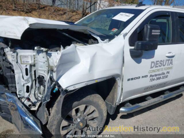 CHEVROLET SILVERADO 2500HD, 1GC4YNEY2MF206588