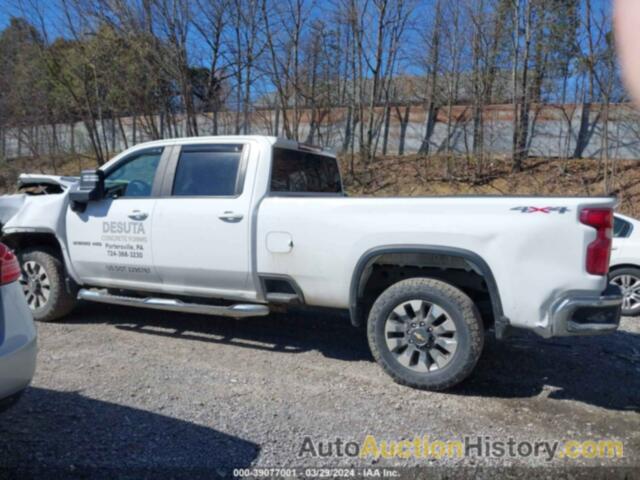 CHEVROLET SILVERADO 2500HD, 1GC4YNEY2MF206588