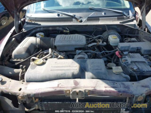 DODGE DAKOTA SLT, 1D7HL48N34S674807