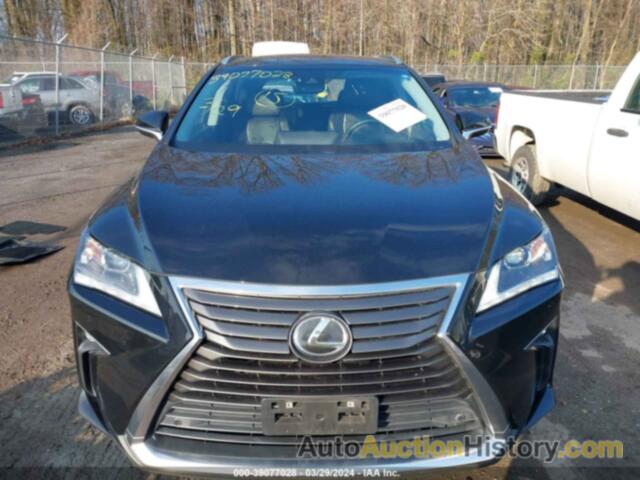 LEXUS RX 350 350/BASE/F SPORT, 2T2BZMCAXJC138710