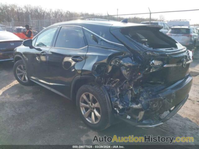 LEXUS RX 350 350/BASE/F SPORT, 2T2BZMCAXJC138710