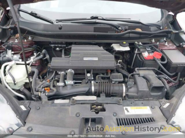 HONDA CR-V EXL, 7FARW2H86JE026380