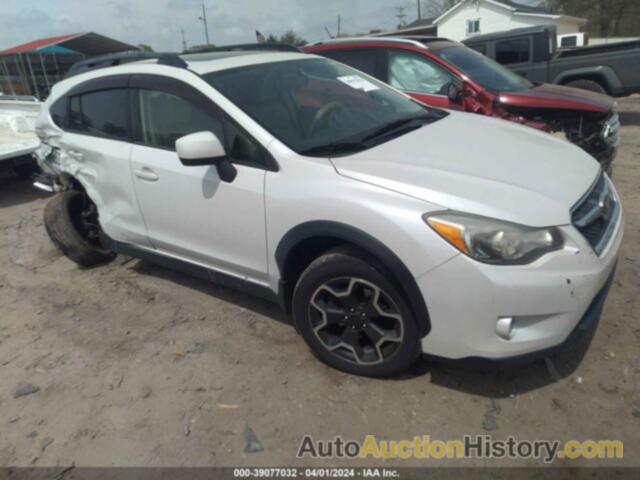 SUBARU XV CROSSTREK 2.0I LIMITED, JF2GPAKC2EH336752