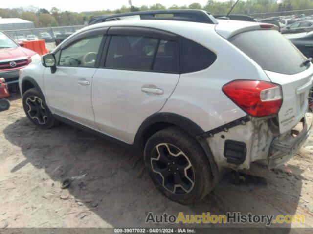 SUBARU XV CROSSTREK 2.0I LIMITED, JF2GPAKC2EH336752