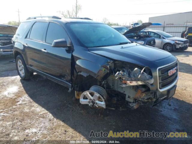 GMC ACADIA SLE-1, 1GKKRNED1DJ140859