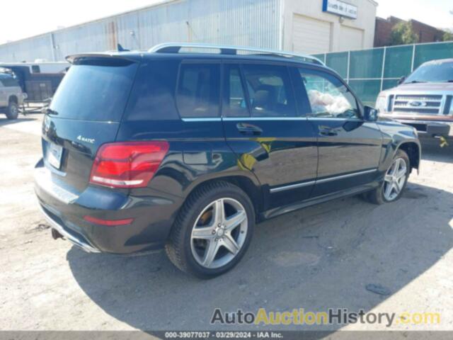 MERCEDES-BENZ GLK 250 BLUETEC 4MATIC, WDCGG0EB8DG102772