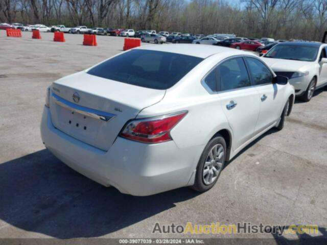 NISSAN ALTIMA 2.5 S, 1N4AL3AP9FN328124