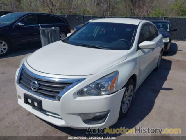 NISSAN ALTIMA 2.5 S, 1N4AL3AP9FN328124