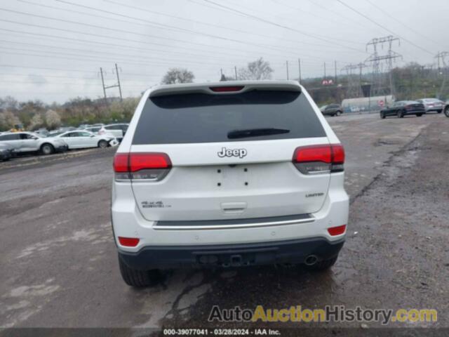 JEEP GRAND CHEROKEE LIMITED 4X4, 1C4RJFBG8LC197097