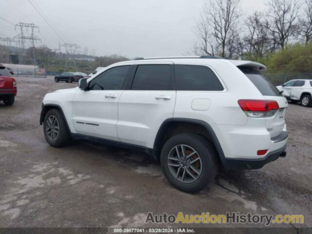 JEEP GRAND CHEROKEE LIMITED 4X4, 1C4RJFBG8LC197097