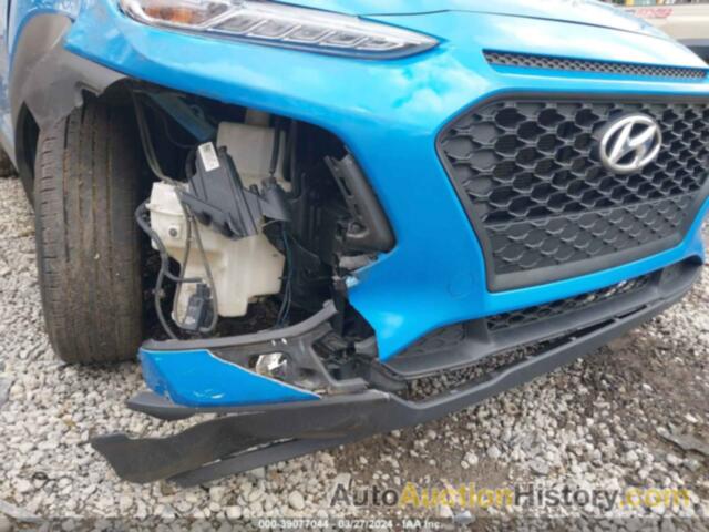 HYUNDAI KONA SE, KM8K12AA8MU637124